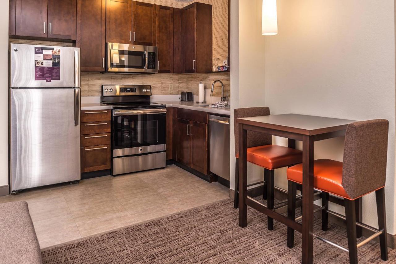 Residence Inn By Marriott St. Louis Westport Maryland Heights Exteriör bild