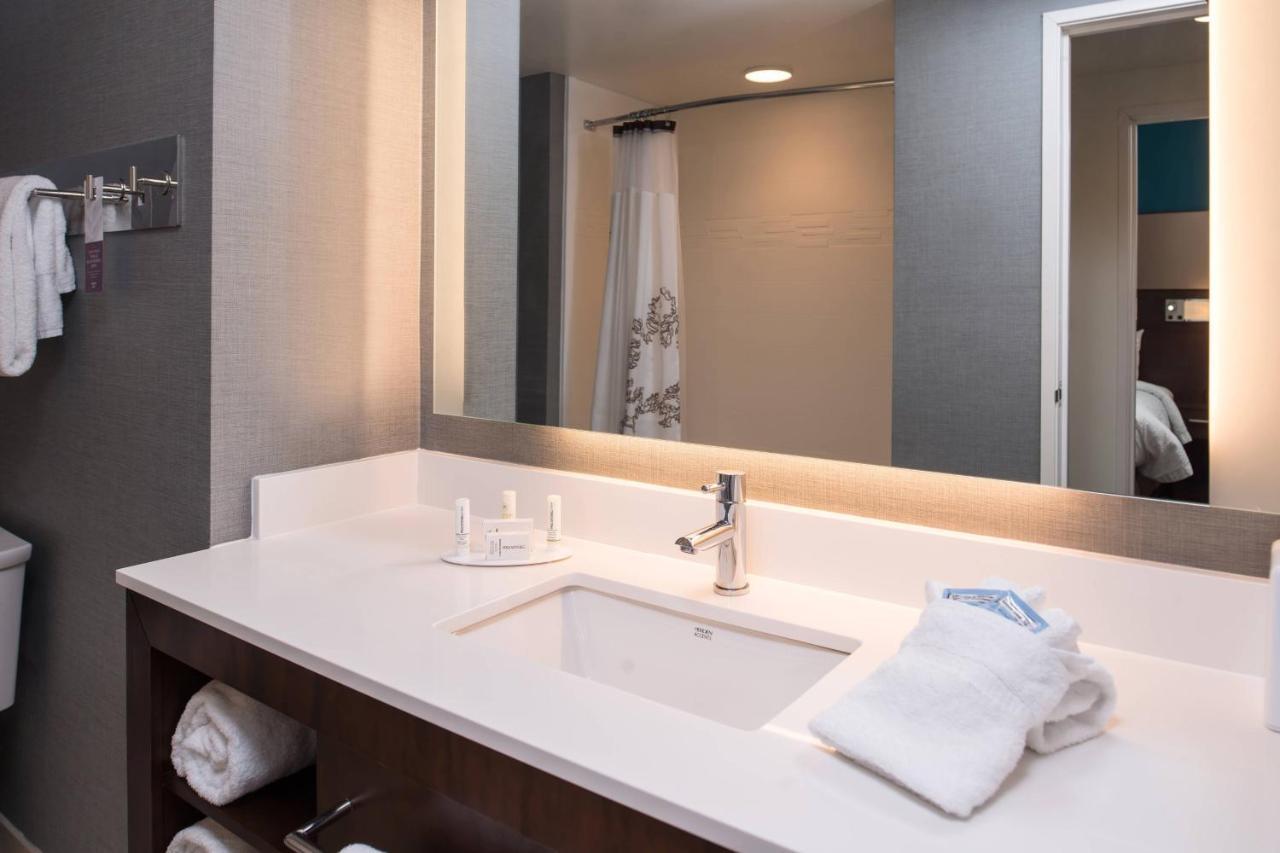 Residence Inn By Marriott St. Louis Westport Maryland Heights Exteriör bild