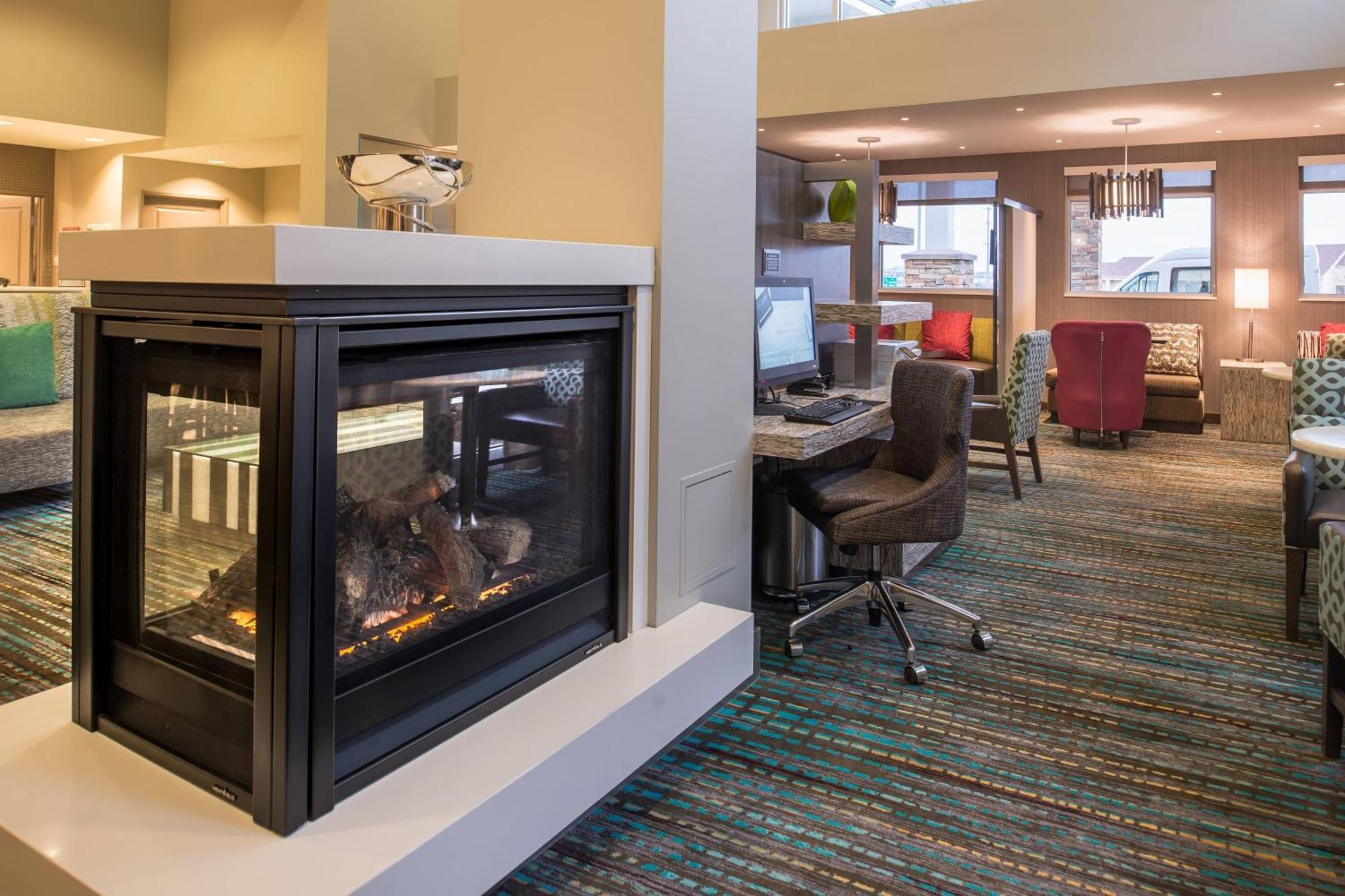 Residence Inn By Marriott St. Louis Westport Maryland Heights Exteriör bild
