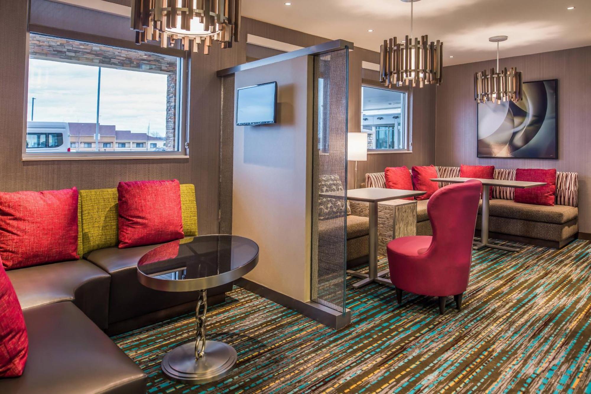 Residence Inn By Marriott St. Louis Westport Maryland Heights Exteriör bild