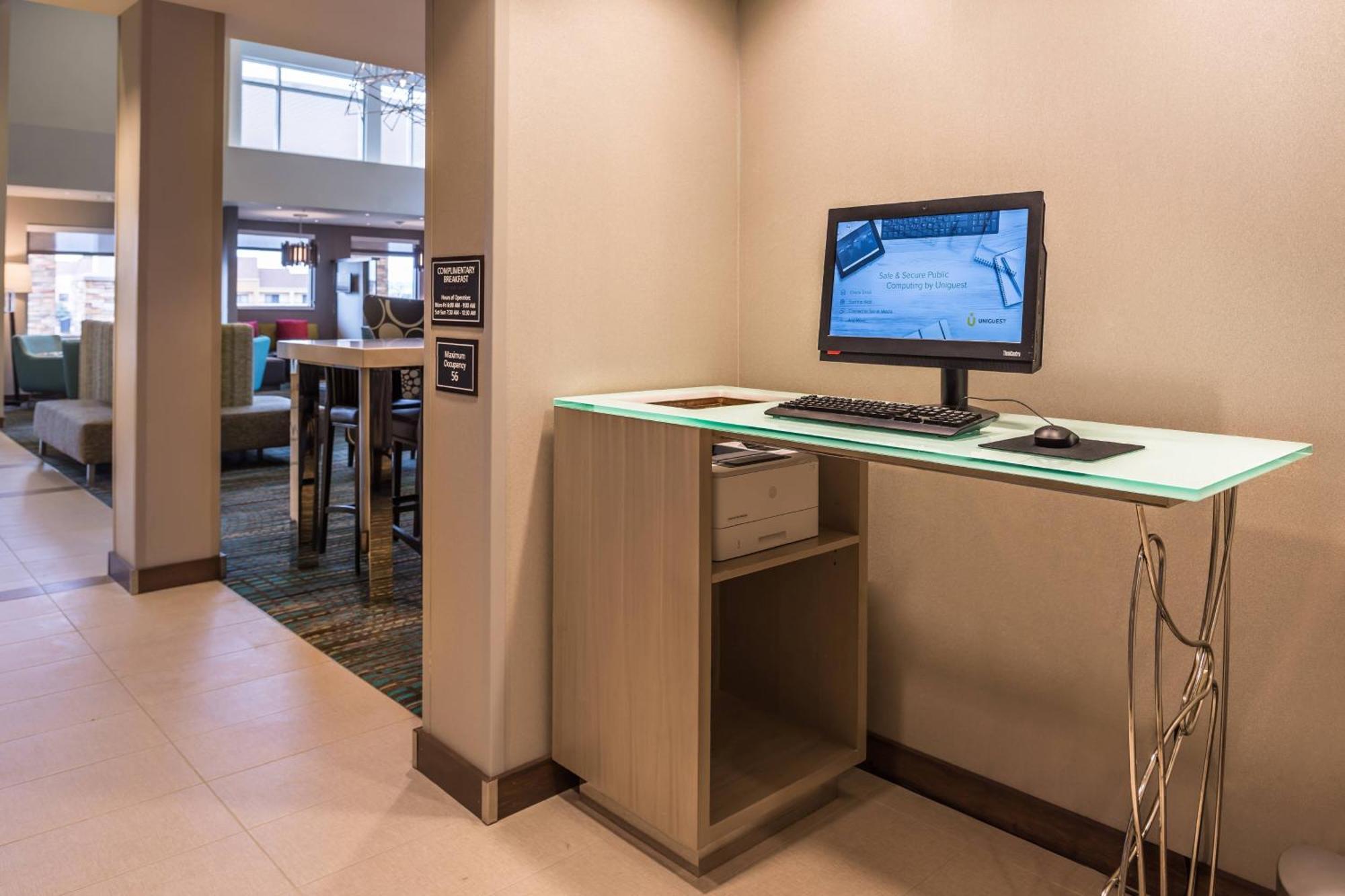 Residence Inn By Marriott St. Louis Westport Maryland Heights Exteriör bild