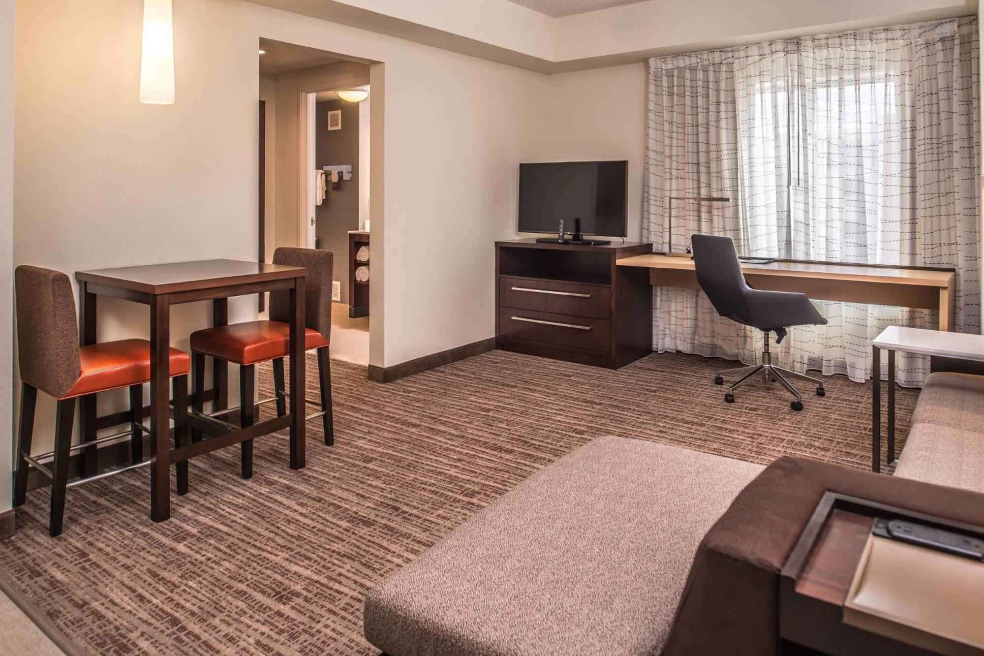 Residence Inn By Marriott St. Louis Westport Maryland Heights Exteriör bild