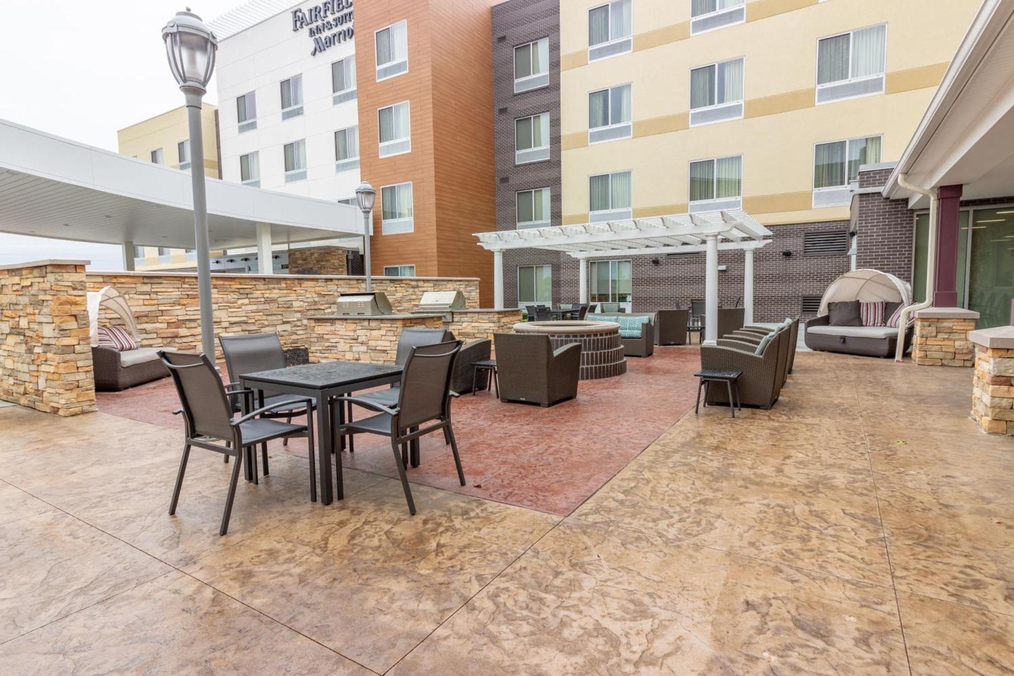 Residence Inn By Marriott St. Louis Westport Maryland Heights Exteriör bild