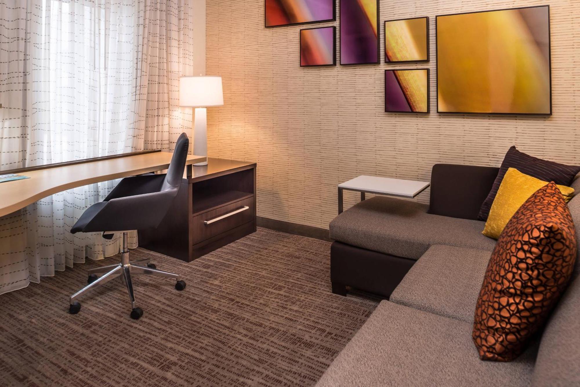 Residence Inn By Marriott St. Louis Westport Maryland Heights Exteriör bild