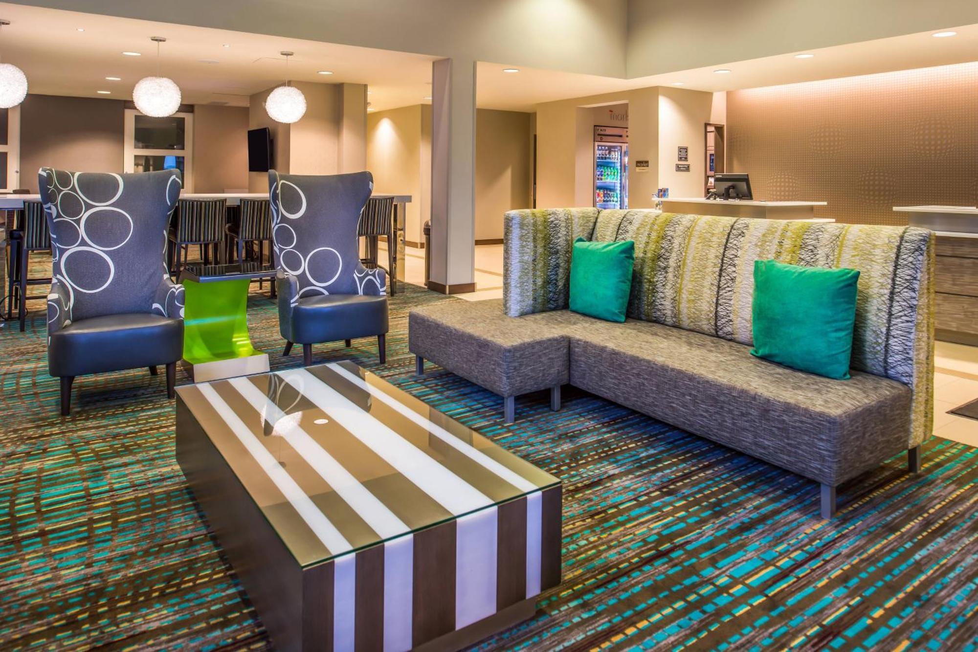 Residence Inn By Marriott St. Louis Westport Maryland Heights Exteriör bild