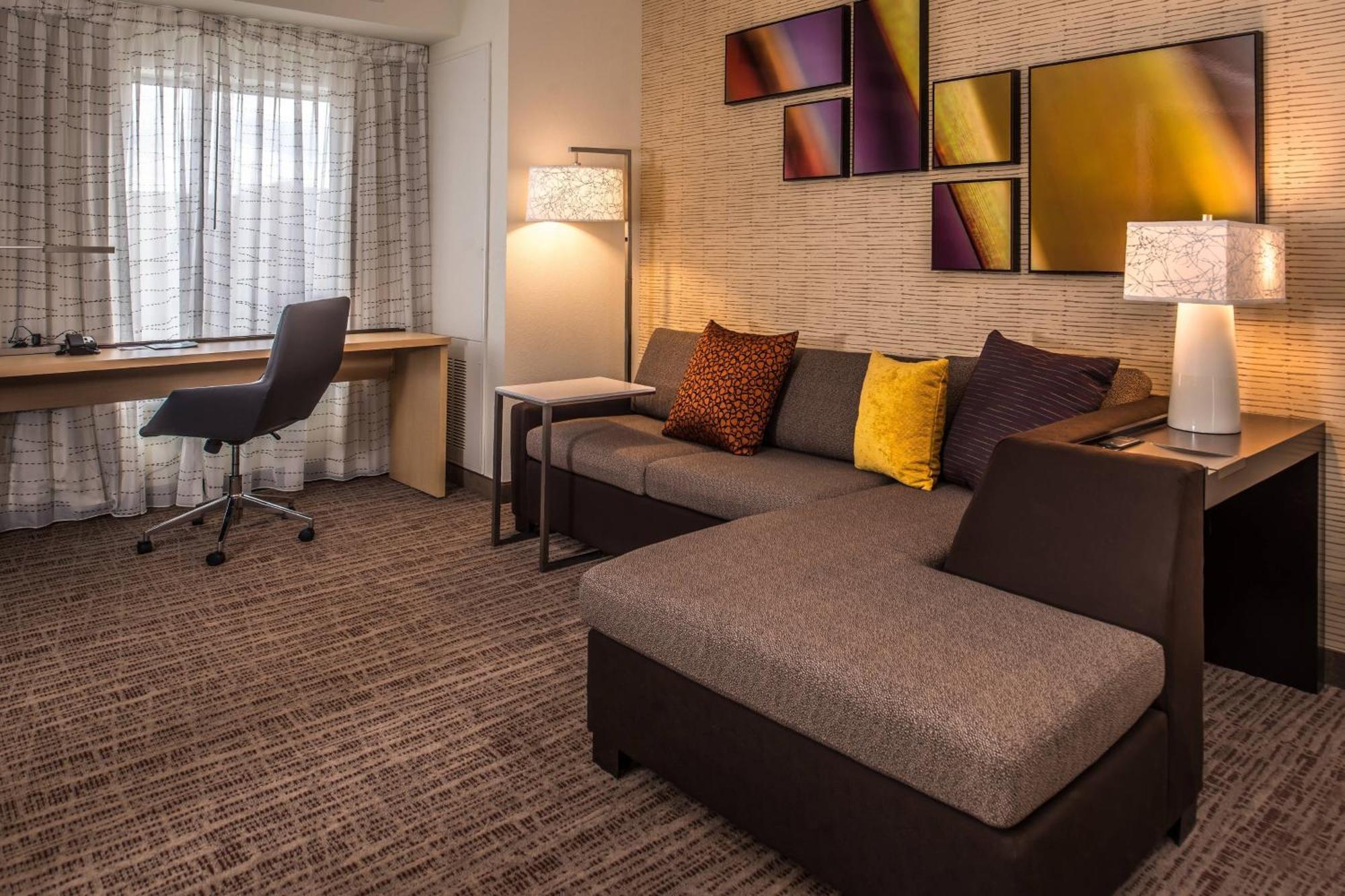 Residence Inn By Marriott St. Louis Westport Maryland Heights Exteriör bild