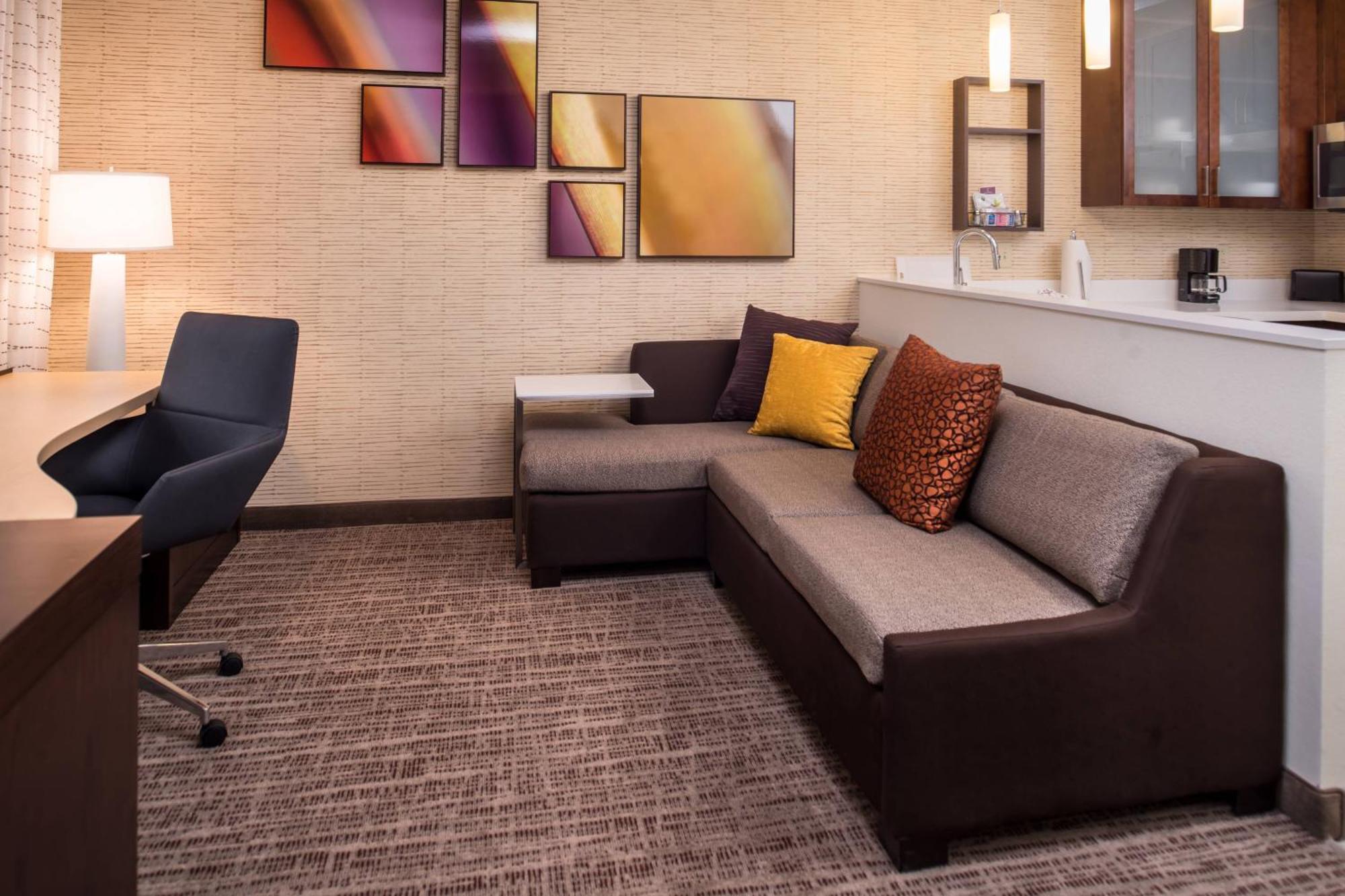 Residence Inn By Marriott St. Louis Westport Maryland Heights Exteriör bild