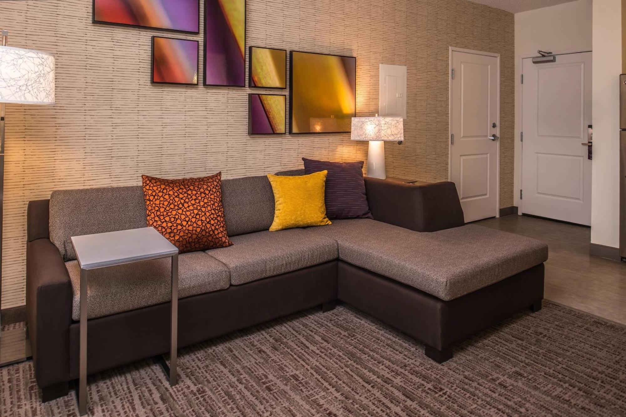 Residence Inn By Marriott St. Louis Westport Maryland Heights Exteriör bild