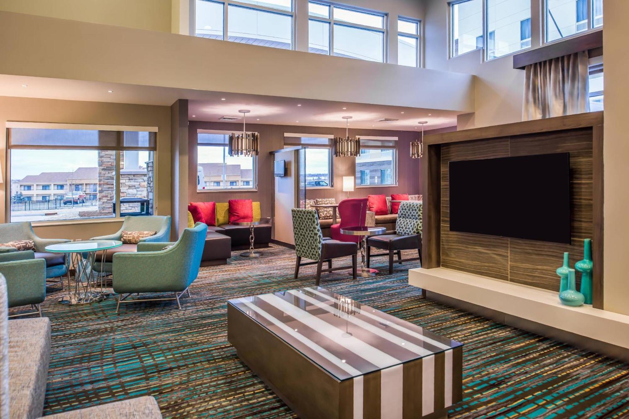 Residence Inn By Marriott St. Louis Westport Maryland Heights Exteriör bild
