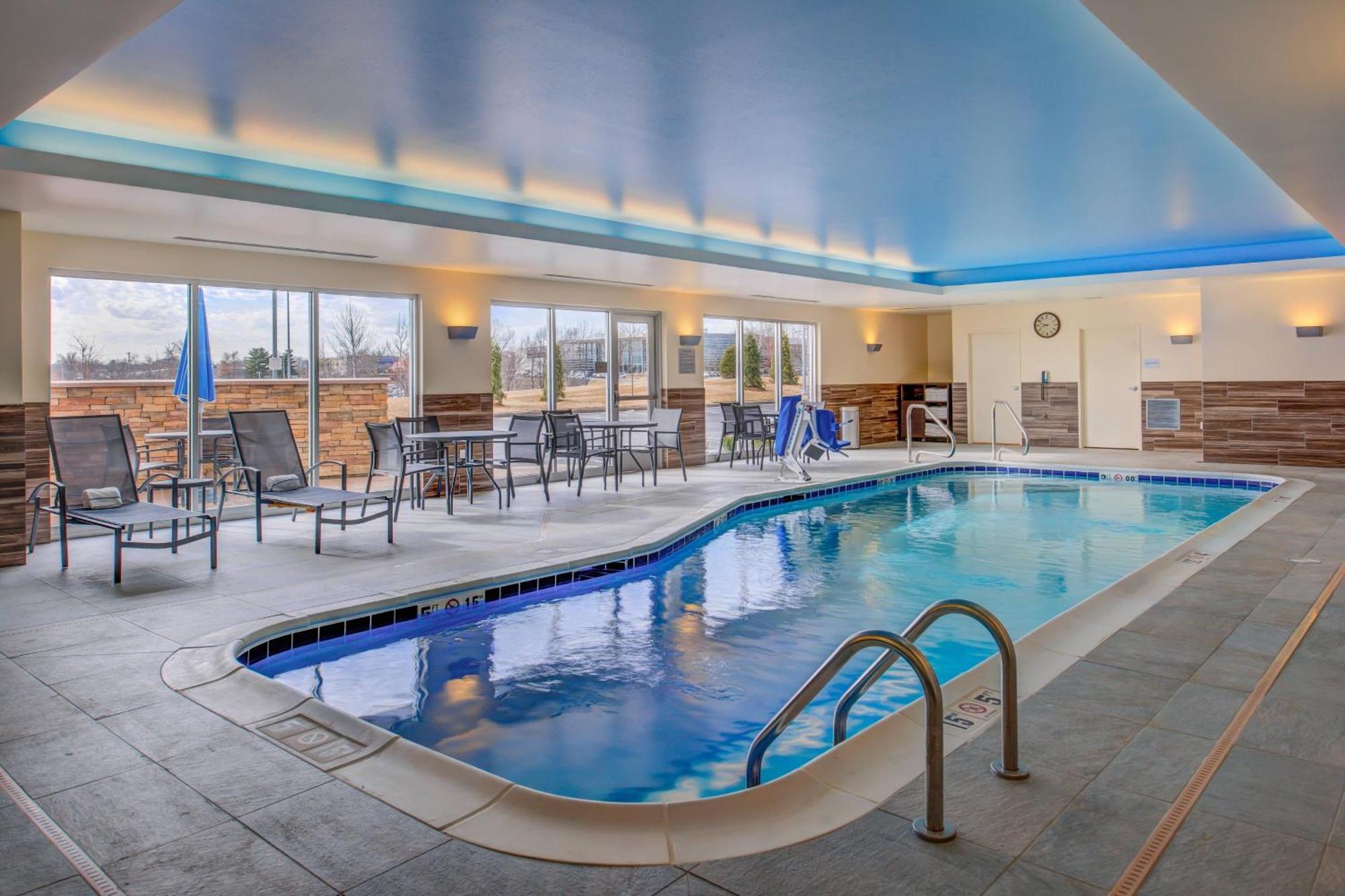 Residence Inn By Marriott St. Louis Westport Maryland Heights Exteriör bild