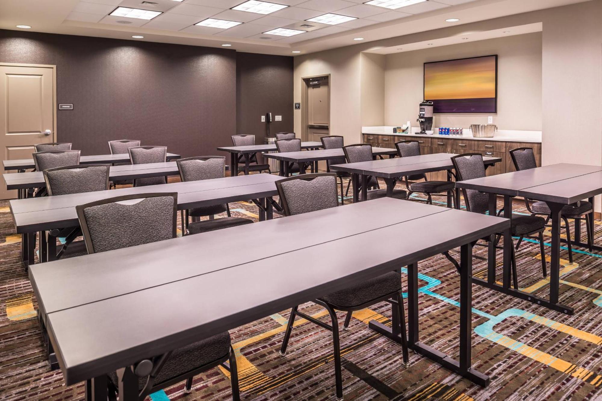 Residence Inn By Marriott St. Louis Westport Maryland Heights Exteriör bild