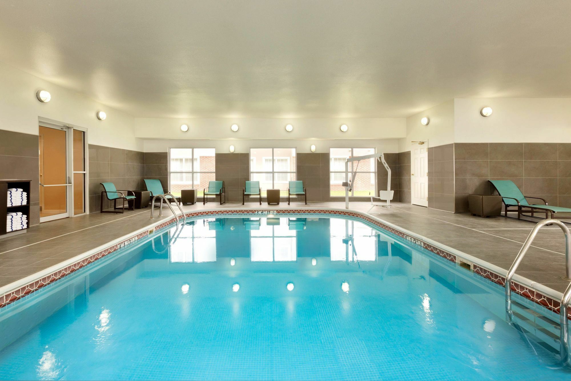 Residence Inn By Marriott St. Louis Westport Maryland Heights Exteriör bild