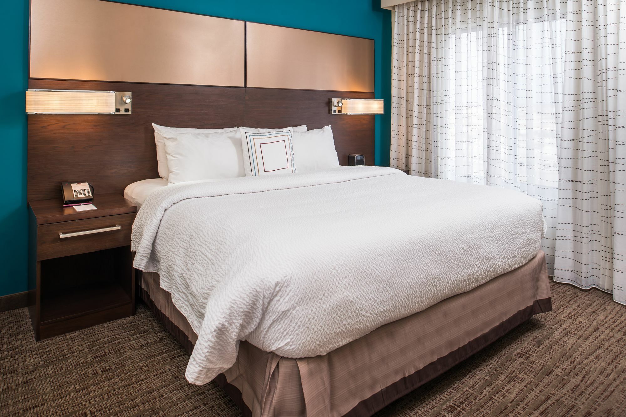 Residence Inn By Marriott St. Louis Westport Maryland Heights Exteriör bild